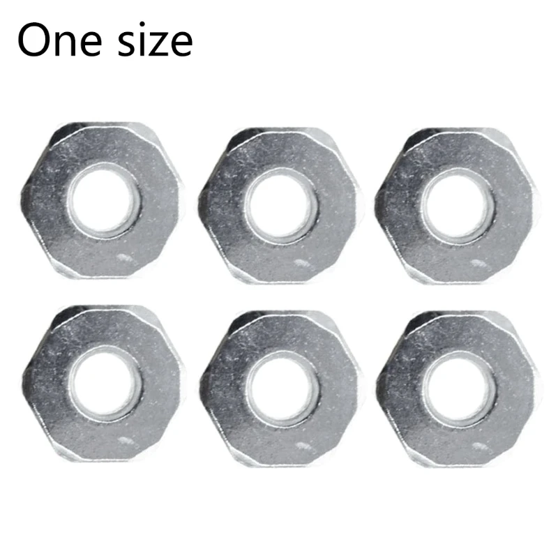 

Replacement 0000-955-0801 Sprocket Cover Bar Nut for Stihl 024 026 029 044 046 MS240 - MS660 Chainsaw