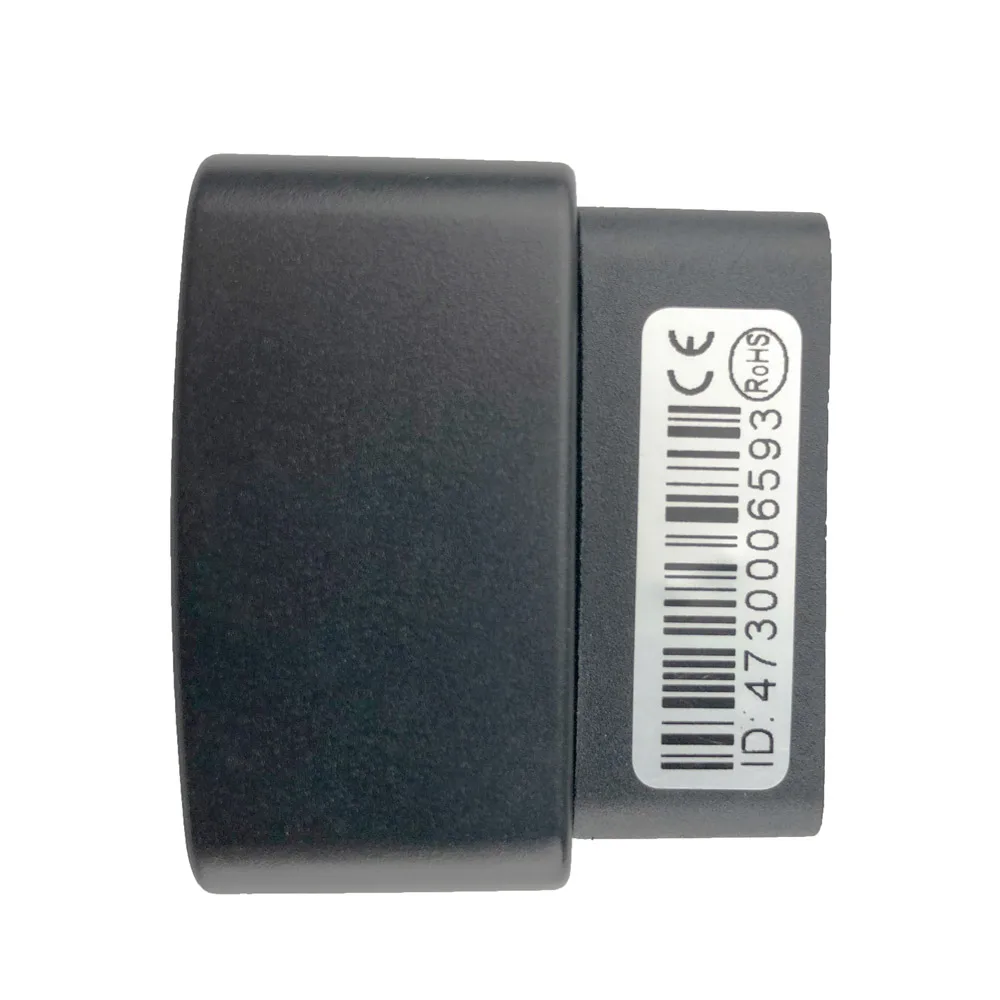 16 контактный OBD GPS трекер для автомобиля GSM OBDII устройство слежения за