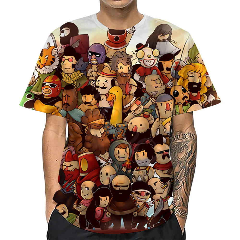 

CLOOCL Мультфильм Аниме Драконий жемчуг для мужчин футболка 3D печатных для мужчин; Повседневная одежда в стиле унисекс наряды личность DIY Изго...