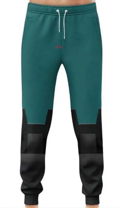 Мой герой Академия Deku Izuku Midoriya косплей костюм толстовки пальто Аниме пуловер