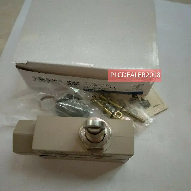 Новый в коробке Omron ZE-Q22-2S Закрытый Концевой выключатель | Инструменты