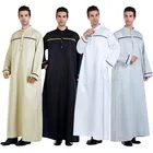 Оптовая Продажа модная мусульманская одежда мужские панджаби платье для мужчин Саудовскую Аравию панджаби для Мужская мусульманская одежда для мужчин мусульманское платье XXXL