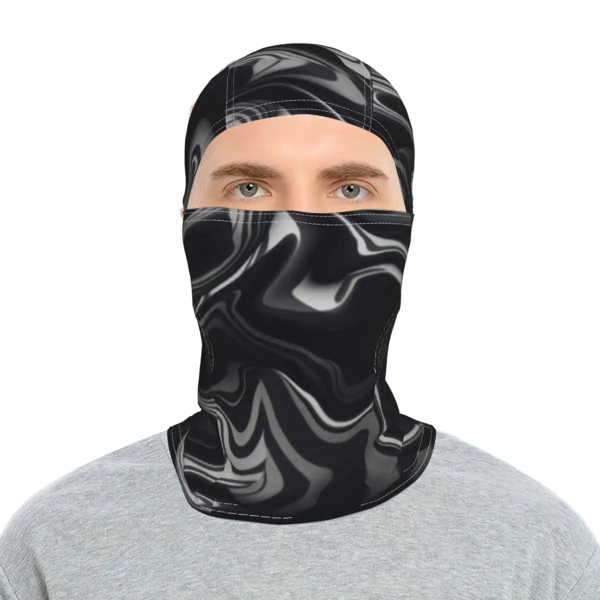 

2021 Art Pattern Outdoor Sports Riding Sunscreen Headgear Minority Balaclava Full Face Towel Lovely Motorcycle Mask