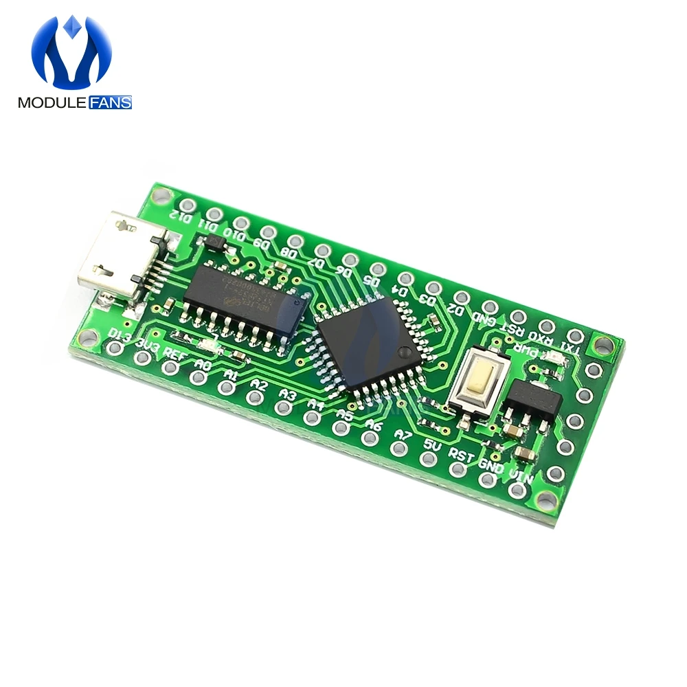 MiniEVB альтернатива для Arduino Nano V3.0 3 0 ATmeag328P ATmeag328 Mega328 Mega328p HT42B534 1 SOP16 драйвера USB
