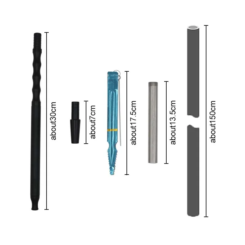 1 шт. стекло малого размера трубка для кальяна комплект чаша металла древесный