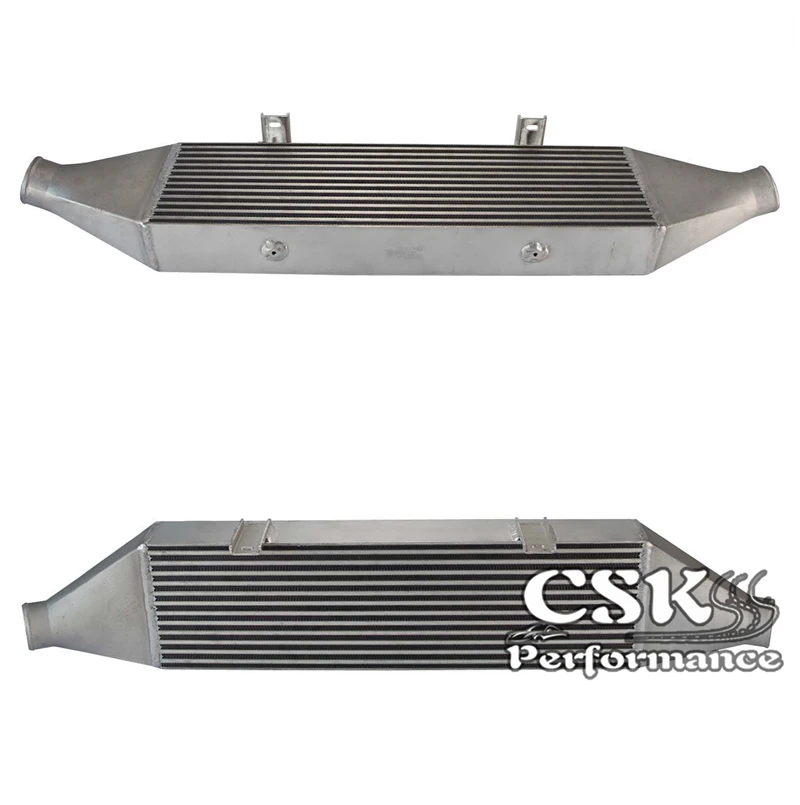 FMIC Переднее Крепление интеркулер подходит для Subaru Impreza WRX STI 02 07 EJ20 EJ25