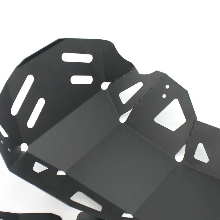 Защита от повреждения двигателя мотоцикла Нижняя защита шасси для Kawasaki Versys 650 KLE650