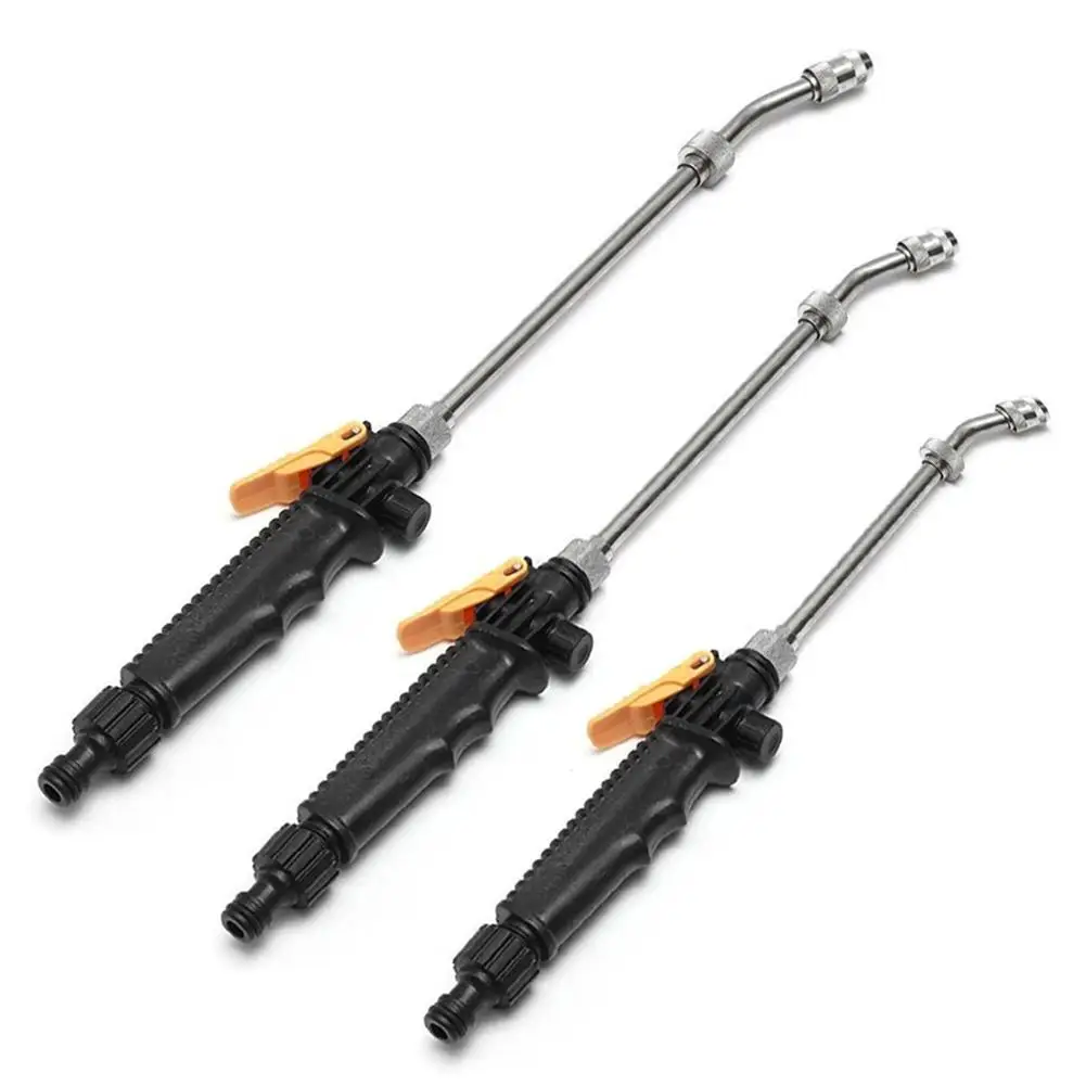 Машина высокого давления водяной пистолет шайба садовый шланг сопло спрей