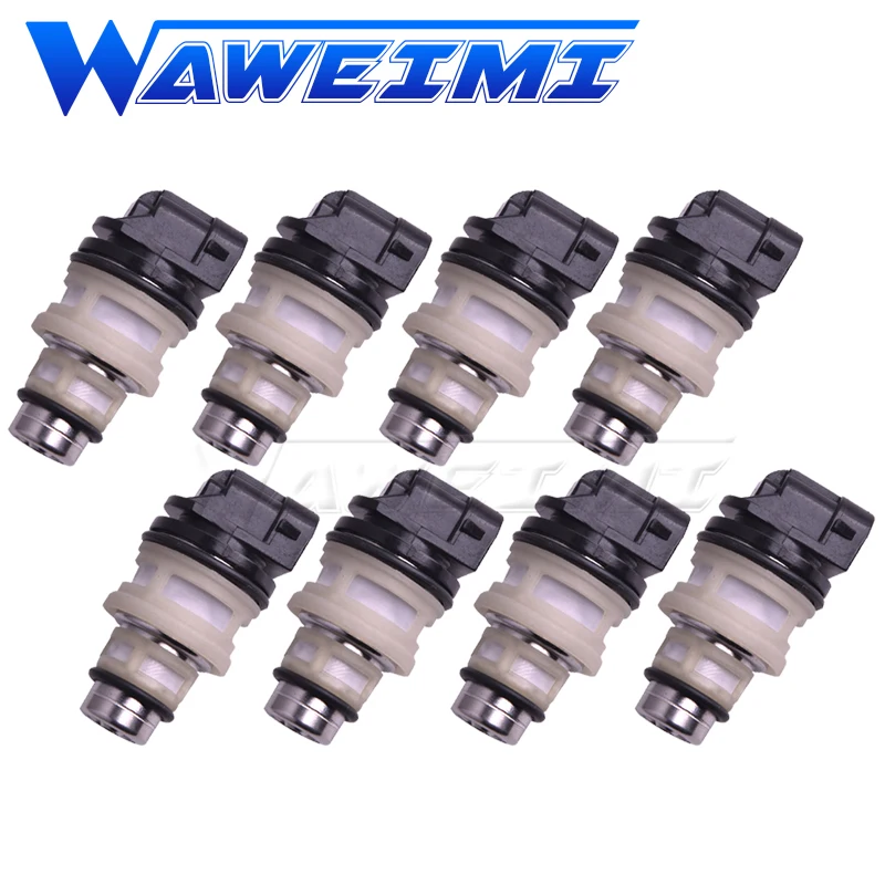 WAWEIMI 8 шт. OE D224A5278 топливный инжектор для GMC SONAMA L4 2 5 1991 хорошее качество