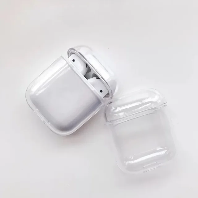 Clear Мраморный чехол для Airpods Pro, чехол для беспроводных Bluetooth наушников, чехол для Airpod 3, чехол для Apple Air Pods Pro, Fundas Coque - Цвет: Clear