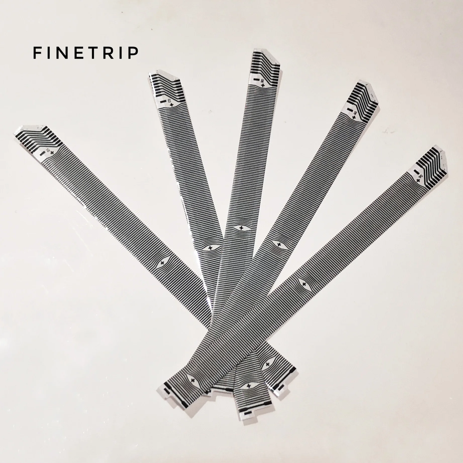 FINETRIP оптовая продажа пикселей автомобильные запчасти 5 шт. для BMW E31 E36 ленточный