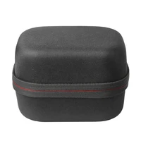 homepod mini travel carrying case hard eva wireless speaker case storage case protective case wear resistant protective case