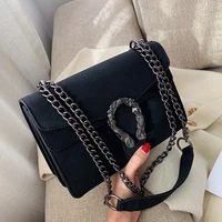 2021 new small women shoulder bag for women scrub leather womens designer handbags and purse branded female chain crossbody bag