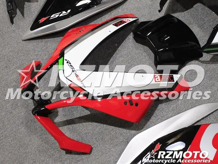 Новинка полный комплект обтекателей для Aprilia RS4 50 125 2012-2013-2014-2015 Пластиковые