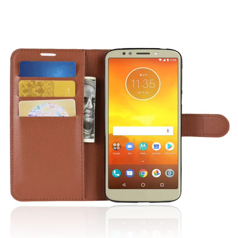 Для Motorola Moto E5 Play Go G6 Plus one power P30 Note P40 Роскошная Обложка на заднюю панель из