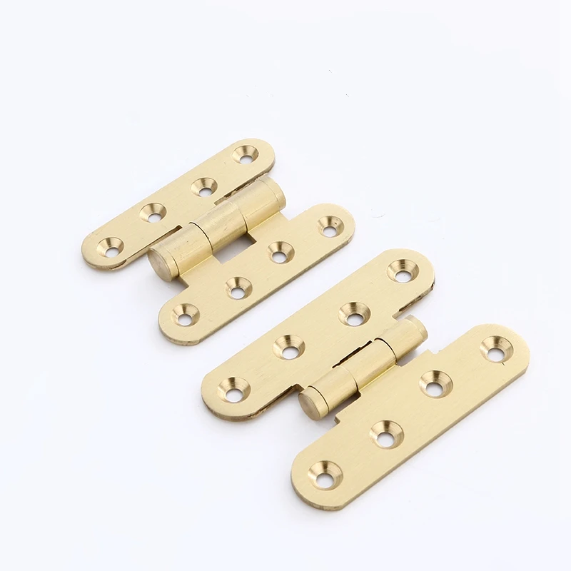 Декоративные петли-бабочки латунные петли для кухонного шкафа двери стыковые