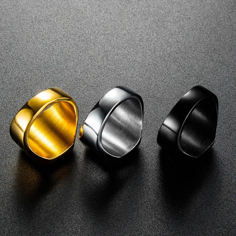 Мужская квадратная фотография мужская бижутерия размер США 8 12|Кольца| |