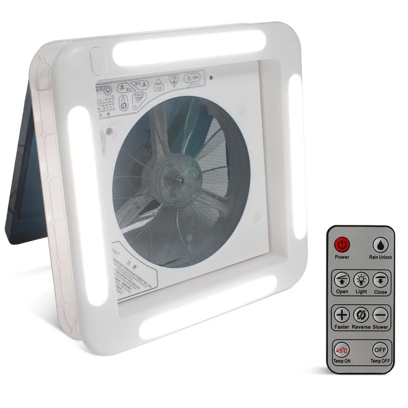 11 дюймовый TYTXRV CE электрический контроль светодиодный RV вентиляционный порт