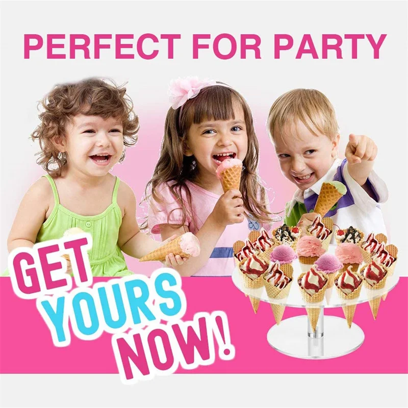 6/10 ярусов демонстрационная стойка для макарон прозрачная башня макарона поднос