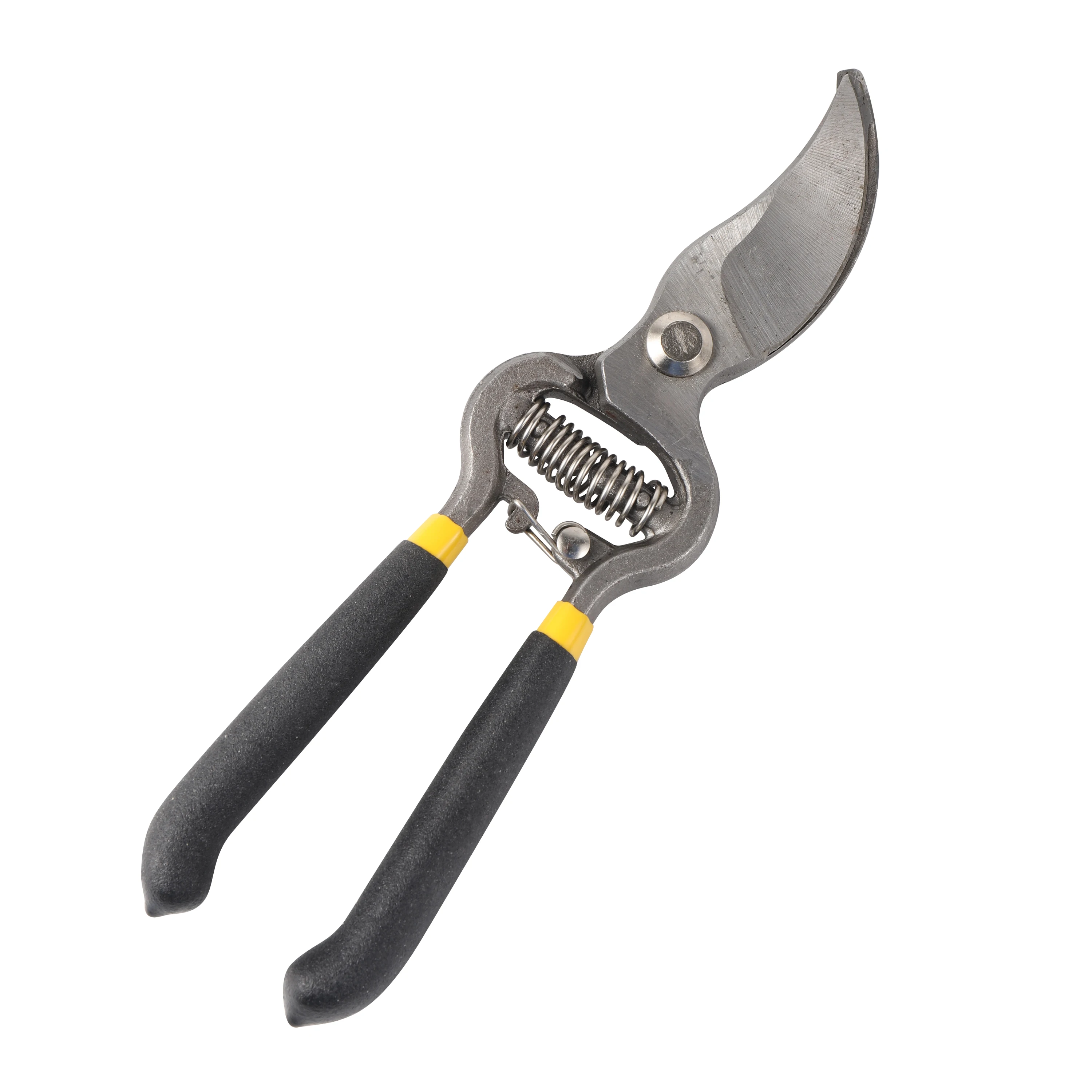 

Plant Trim Horticulture Hand Pruner Cut Secateur Shrub Garden Scissor Tool Anvil Branch Shear Orchard Pruning Shears 1pcs