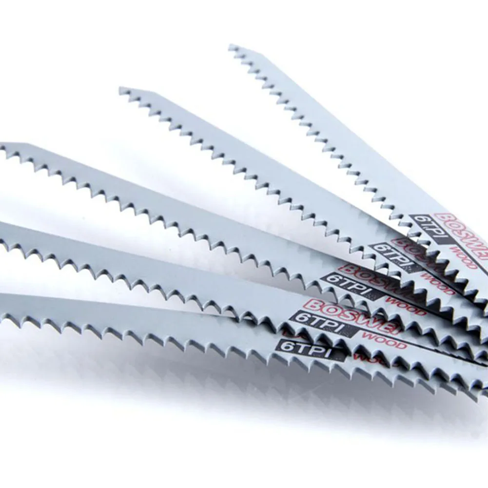 5/10/20 штук 150 мм лезвие пилы с возвратно поступательным движением полотна HCS фреза