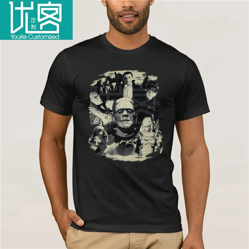 Мужские Модные Цветные повседневные универсальные футболки с круглым вырезом и