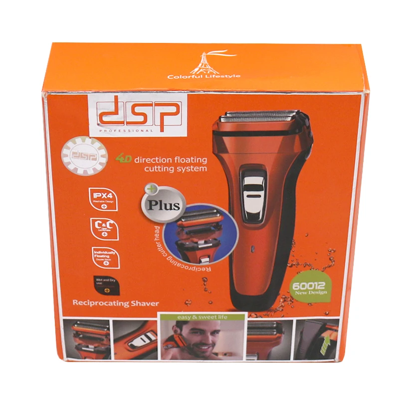 Электробритва для влажной сушки электрическая бритва лица мужчин машинка бритья