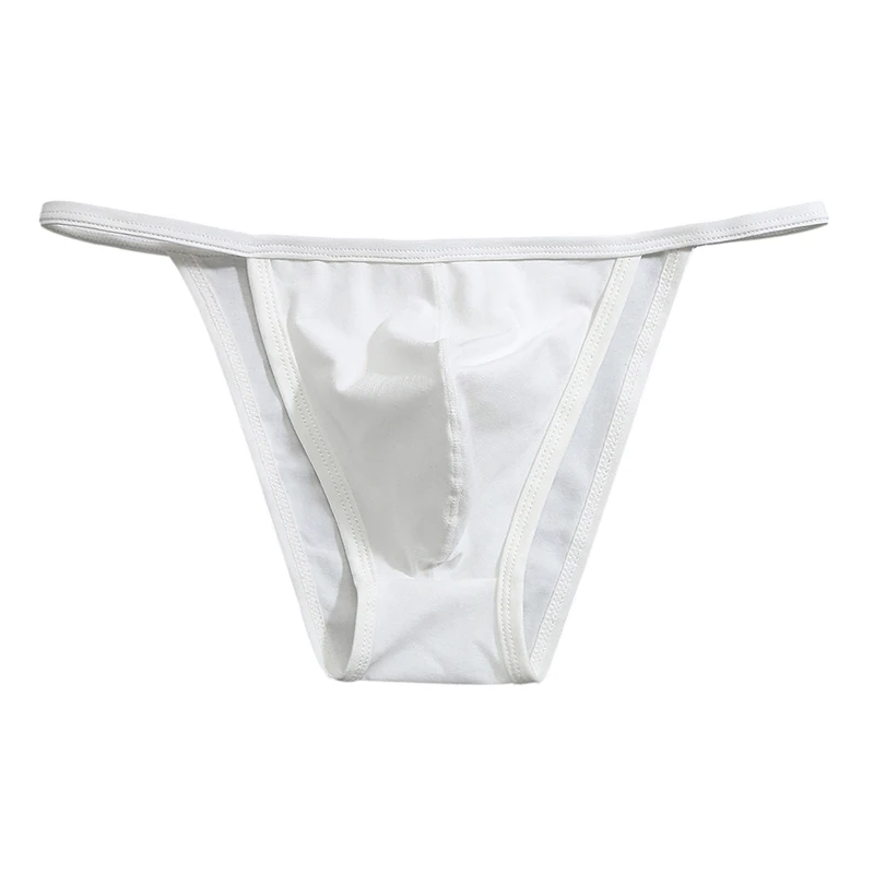 4 шт./лот сексуальное бразильское нижнее белье с вырезами на спине мужское