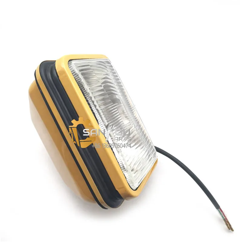 PC200-5 PC160LC-7E0 PC200-8 24V Сталь квадратный светильник 203-06-56140 21T-06-32810 2030656140 для