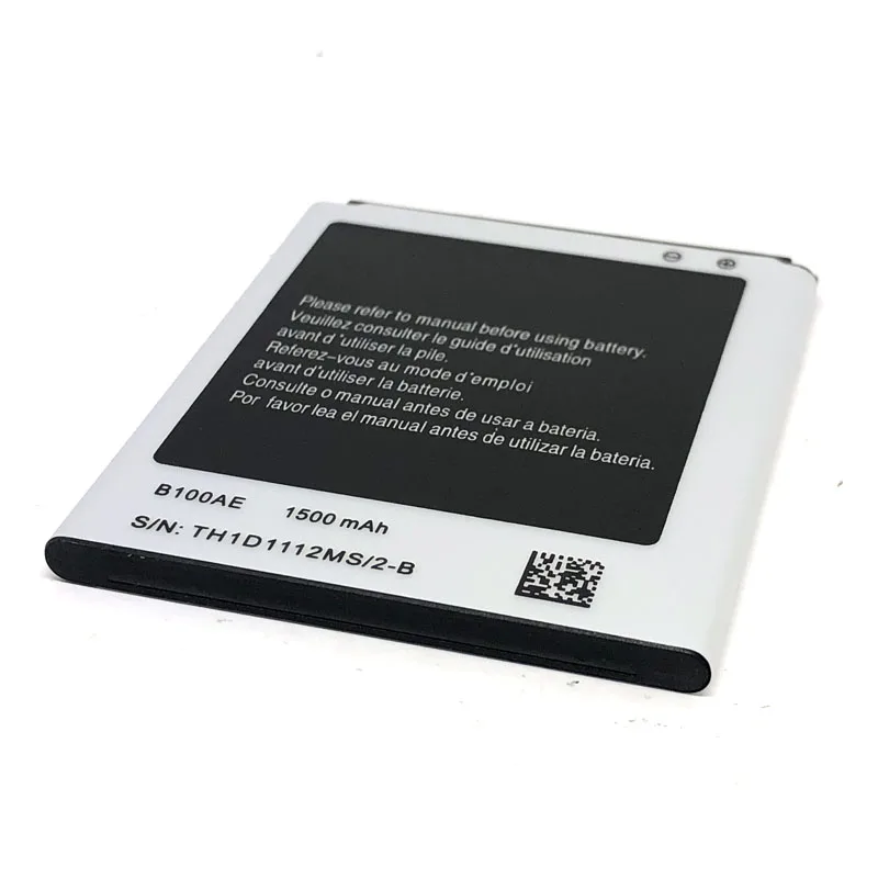 B100AE Батарея для samsung Galaxy Ace 3 4 S7260 S7262 S7270 S7272 S7273 S7278 S7390 S7568 S7898 G313H G318h Z130H B100AC Батарея