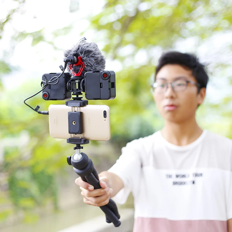 Гибкий штатив тренога для телефона цифровой камеры GoPro|Штативы| |
