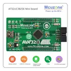Мини плата разработки AT32UC3B0256 avr32 UC3B0256 AVR32 AT32UC3B AT32UC3 AT32UC