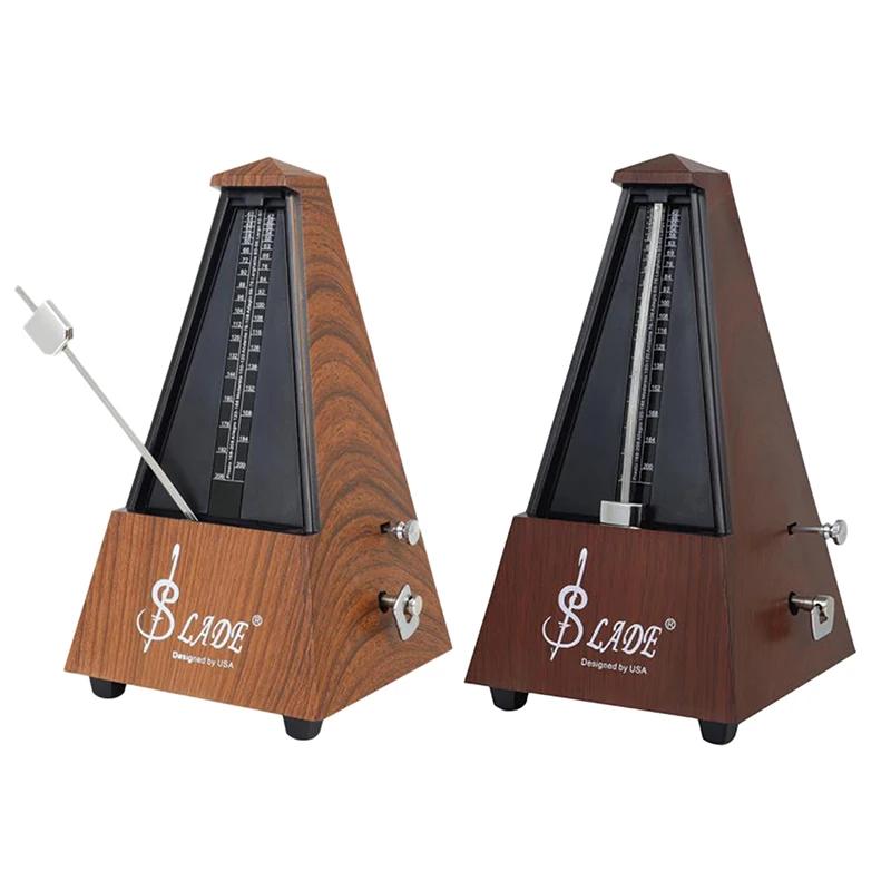 

Механический метроном SLADE, универсальный рояль для гитары, скрипки, музыкальный инструмент, учебный инструмент