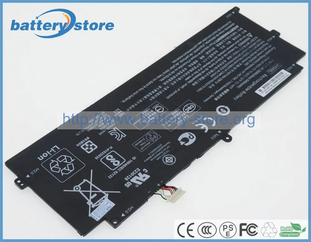 Бесплатная доставка оригинальный аккумулятор 7 В 5400 мАч 41 58 Вт AH04XL 902500-855