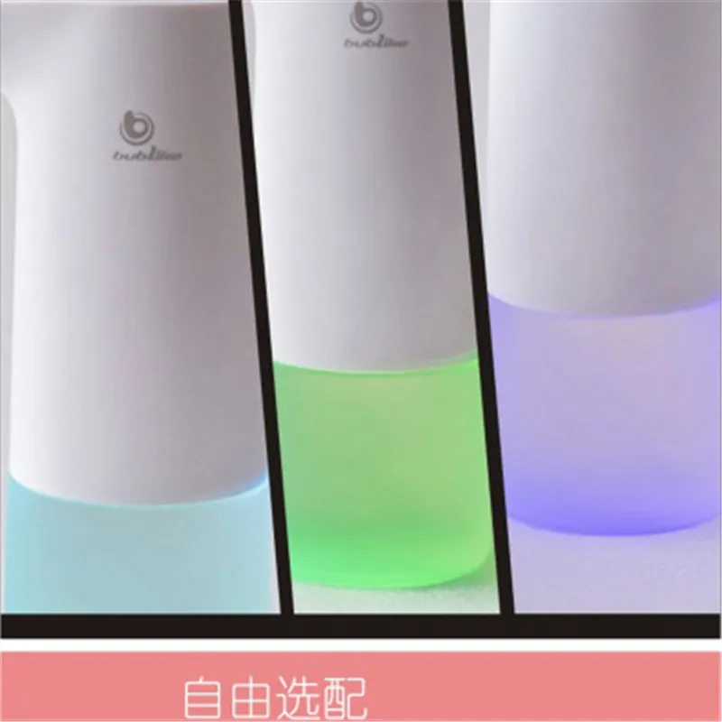 New Style Bubble Soap Dispenser Smart Foam Washer Automatic Sensing Spray Hand Sanitizer Machine Household Toilet | Обустройство дома