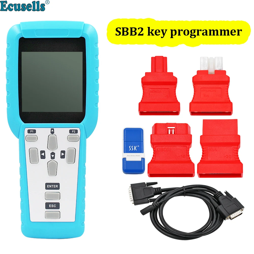Супер SBB2 масло/Сервис Сброс/TPMS/EPS/BMS ручной сканер автомобильный диагностический
