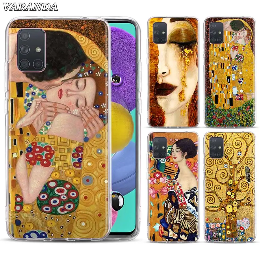 Силиконовый чехол для Samsung Galaxy A51 A71 5G A50 A10 A20 A30 A40 A70 A80 A01 A21 A41 A91 мягкая задняя