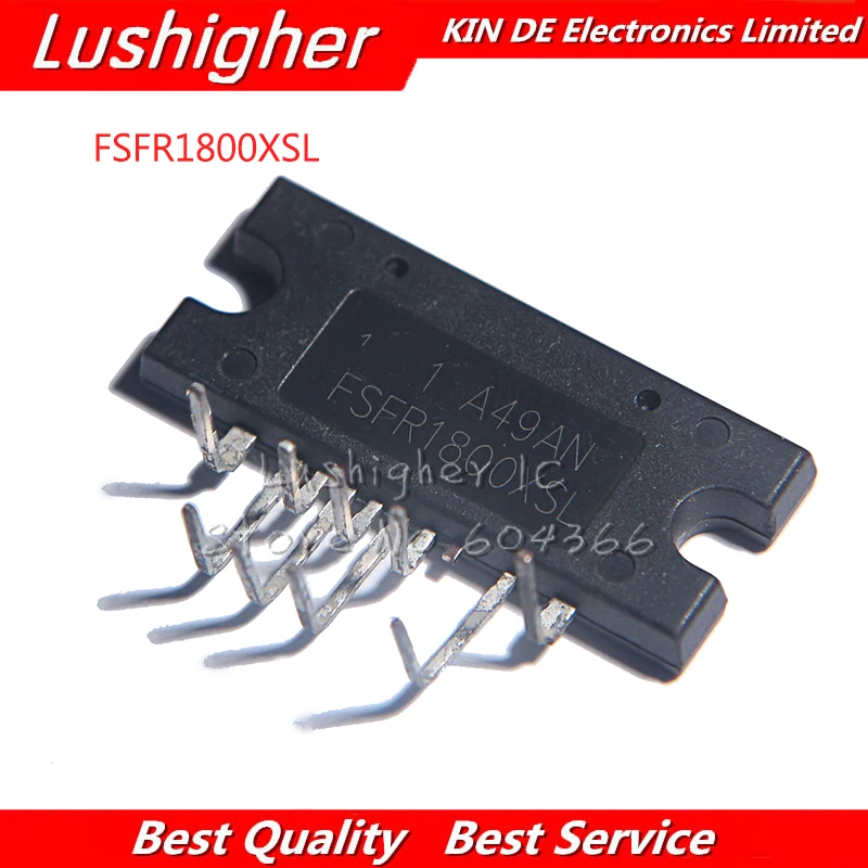 

5 шт. FSFR1800XSL ZIP-9 FSFR1800 FSFR1800XCL SIP-9 новый оригинальный