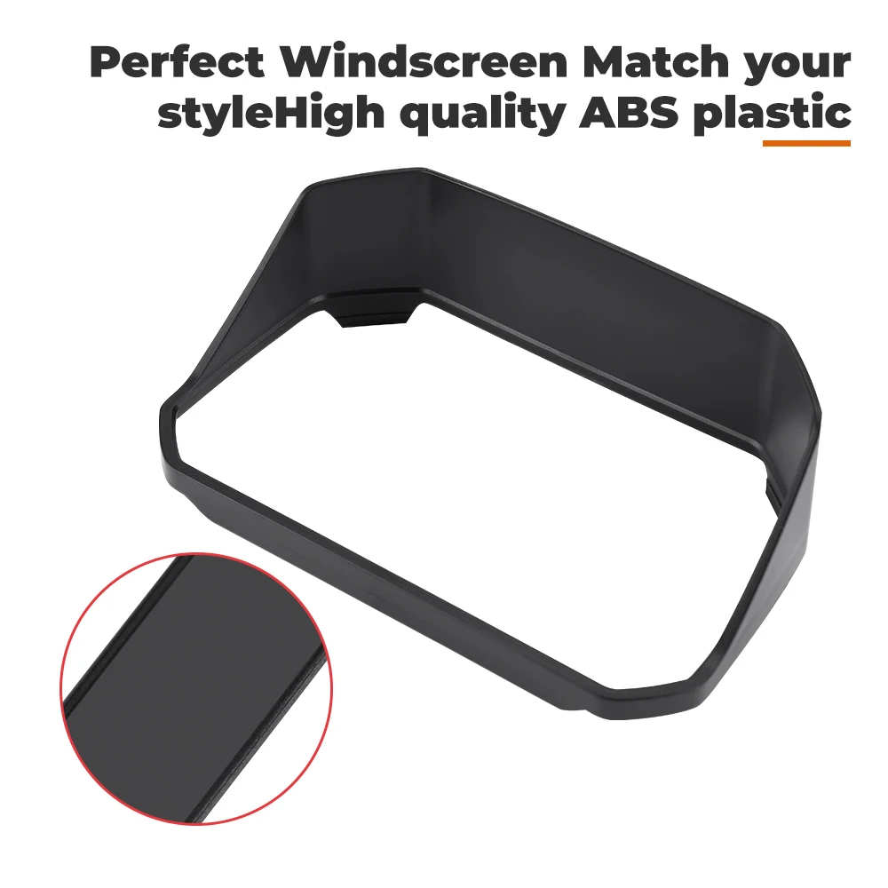 Спидометр KEMiMOTO солнцезащитный козырек для BMW R1200GS R 1200 GS Adv F850GS F750GS 2018 2019 R1250GS R1250R LC