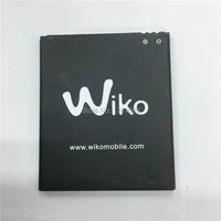 YCOOLY Mobile Phone Battery For Wiko Rainbow Lite Battery 2000mAh Long Standby Time For Wiko Mobile Accessories