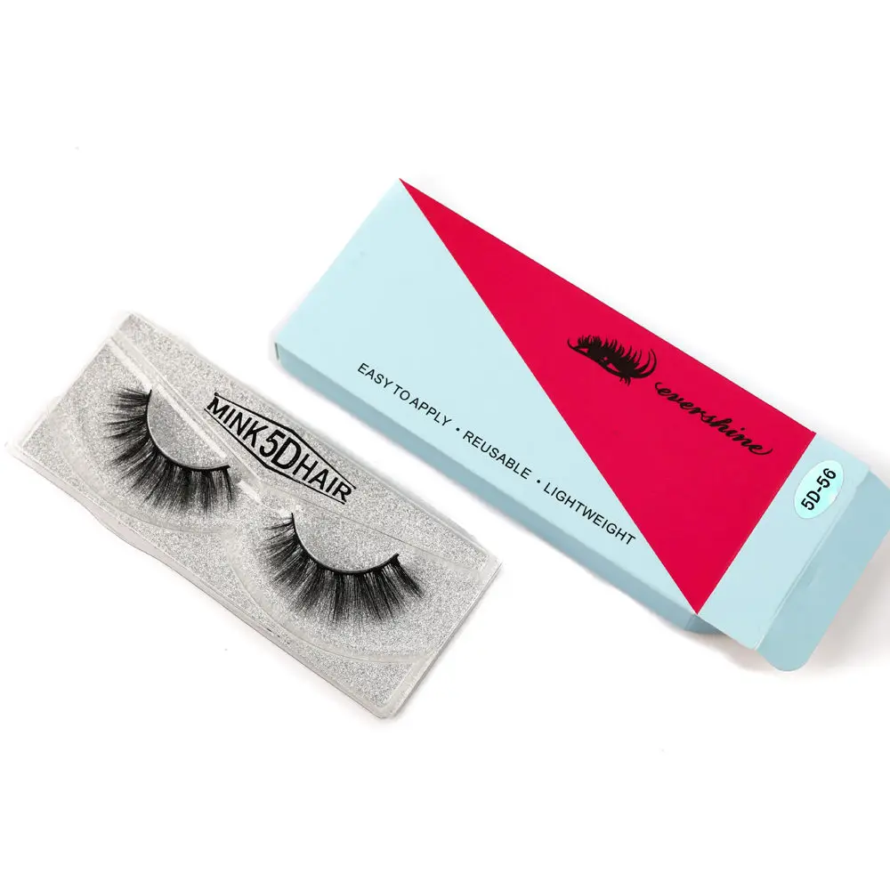 1 ресницы 6 стилей 3D Имитация волос накладные естественное удлинение маленькие