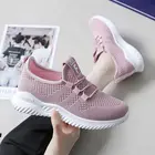 Женская сетчатая обувь для студенток, новая женская обувь на весну и лето, Корейская версия, маленькие белые туфли, дышащая сетчатая обувь
