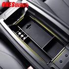 Автомобильный центральный подлокотник для Mercedes Benz A B CLA GLB GLA Class W177 W247 C118 W118 X247 H247