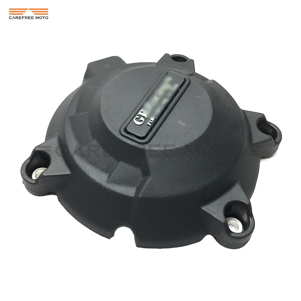 Черный чехол для защиты двигателя мотоцикла GB Racing KAWASAKI ZX-10R ZX10R 2011-2017 | Автомобили и