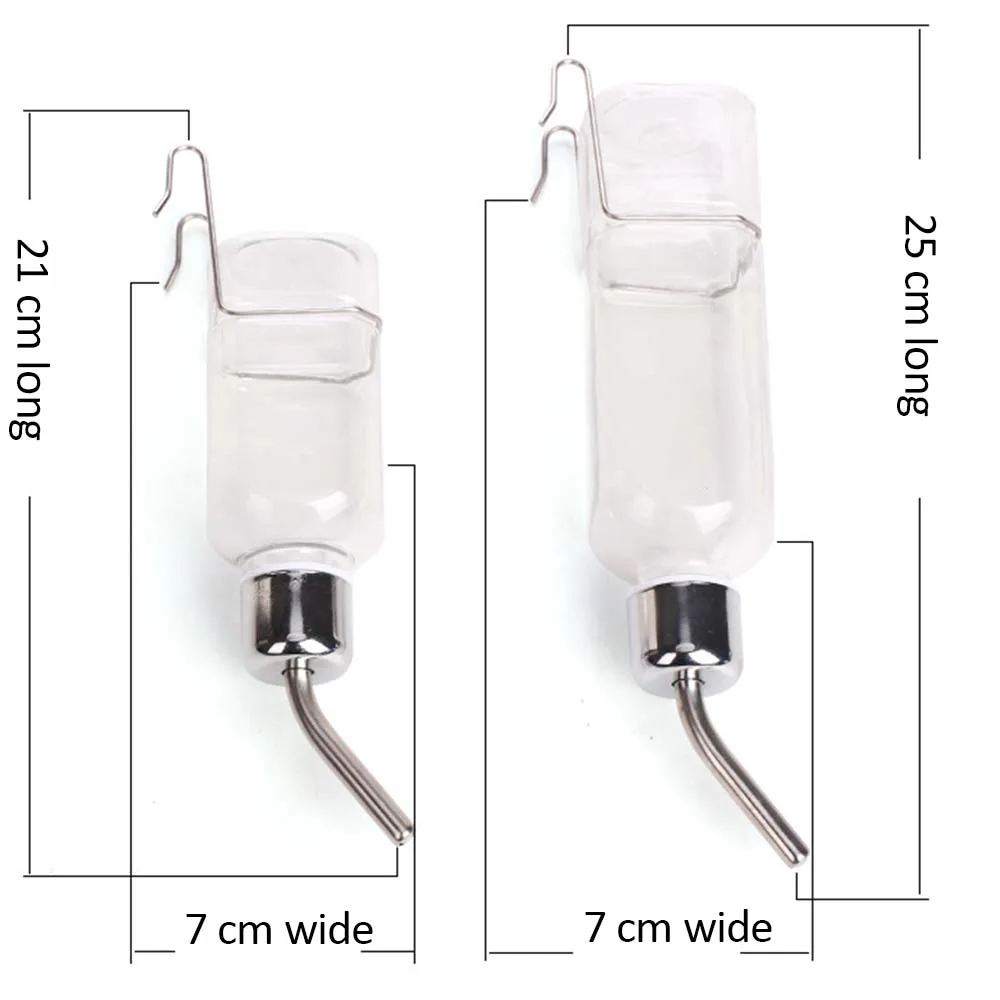 Новый питатель для кошек и домашних животных диспенсер воды подвешивание собака