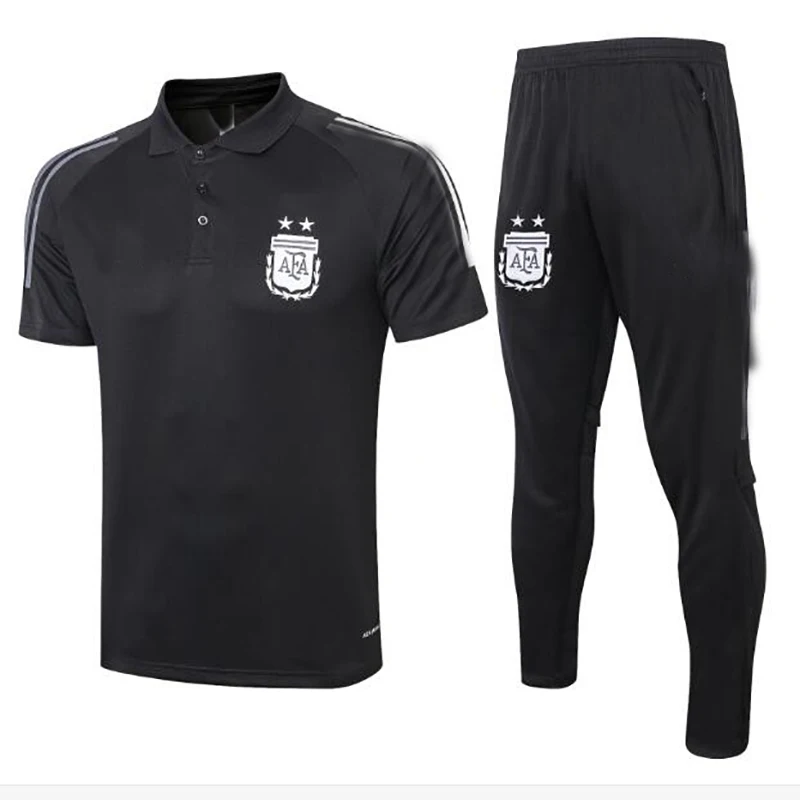 

Training Suit 2020 2021 Men Football Tracksuit Training Wear Custom Football Kit 20 21 Tracksuit Jogging