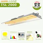 Светодиодный светильник для выращивания растений Mars Hydro TSL, 2000 Вт, полный спектр, набор для выращивания растений, овощей, цветов в помещении, гребень разных размеров