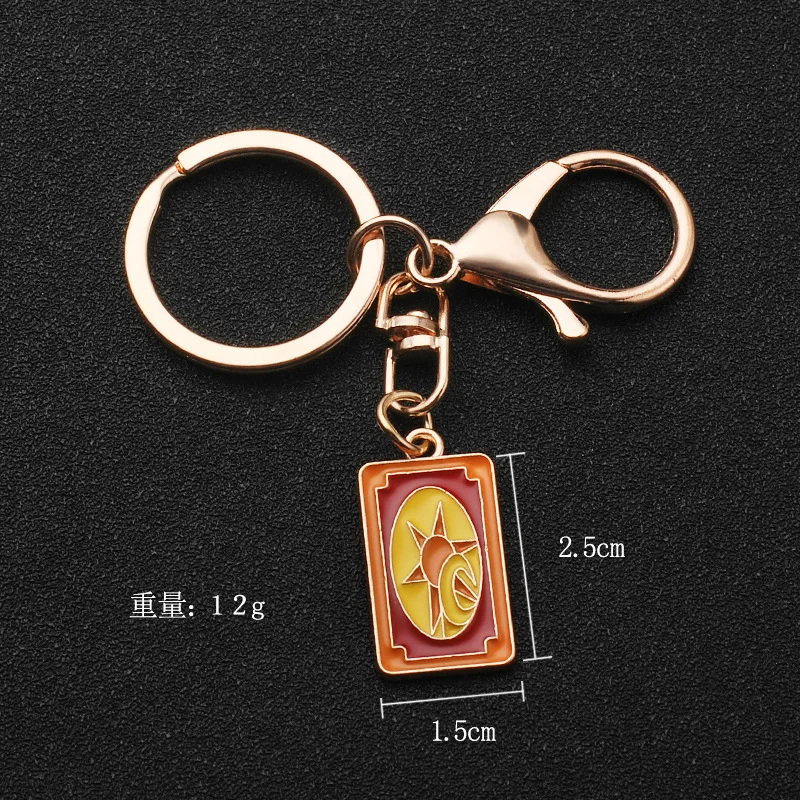 Мультяшная креативная Волшебная карта для девочек Сакура волшебная палочка