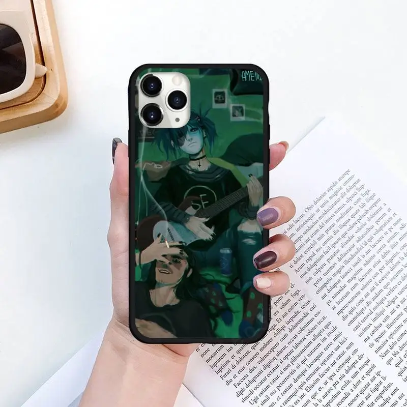

Rosalia famous singer Phone Case for iPhone 11 12 pro XS MAX 8 7 6 6S Plus X 5S SE 2020 XR Luxury brand shell funda coque