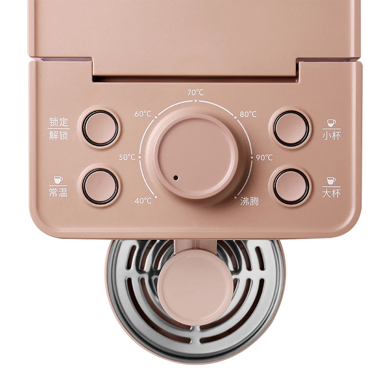 S602 маленький диспенсер для воды 2200 Вт Бытовая мгновенная кипячение мини машина